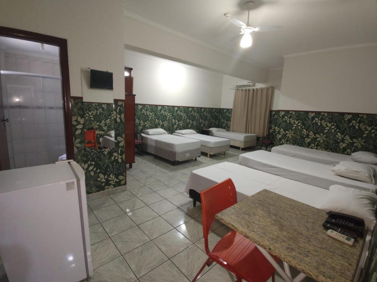 Ruby Hospedagens Hotel Indaiatuba Exterior photo