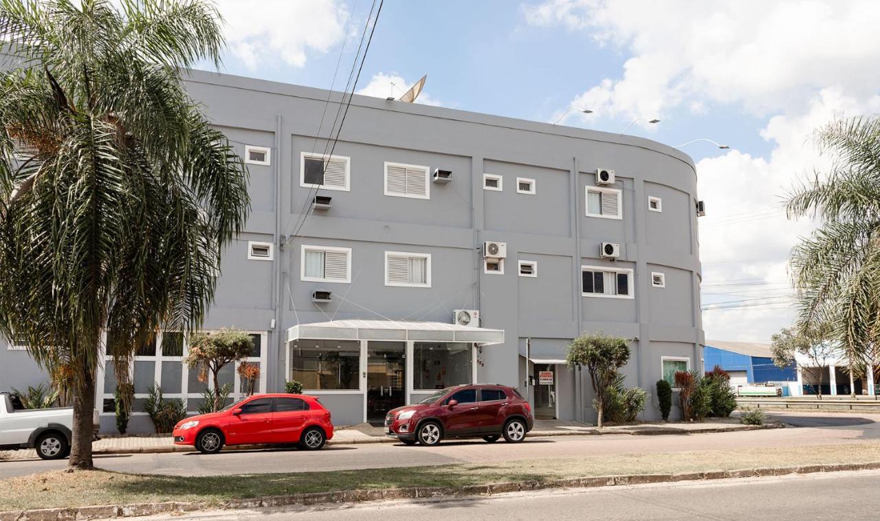 Ruby Hospedagens Hotel Indaiatuba Exterior photo