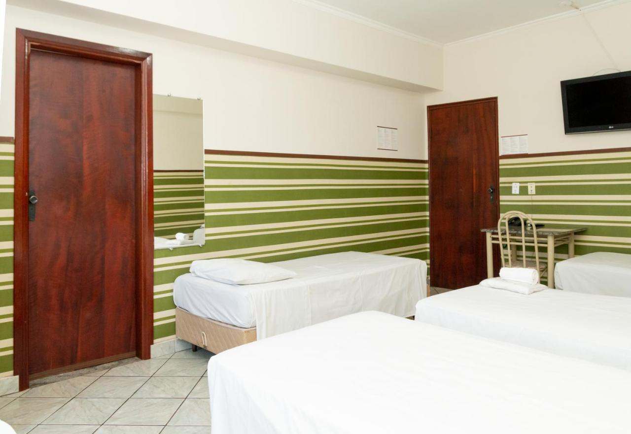 Ruby Hospedagens Hotel Indaiatuba Exterior photo