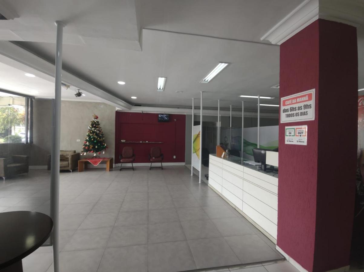 Ruby Hospedagens Hotel Indaiatuba Exterior photo